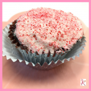 chocolate peppermint cupcake solo best ninjabaker.com recipe